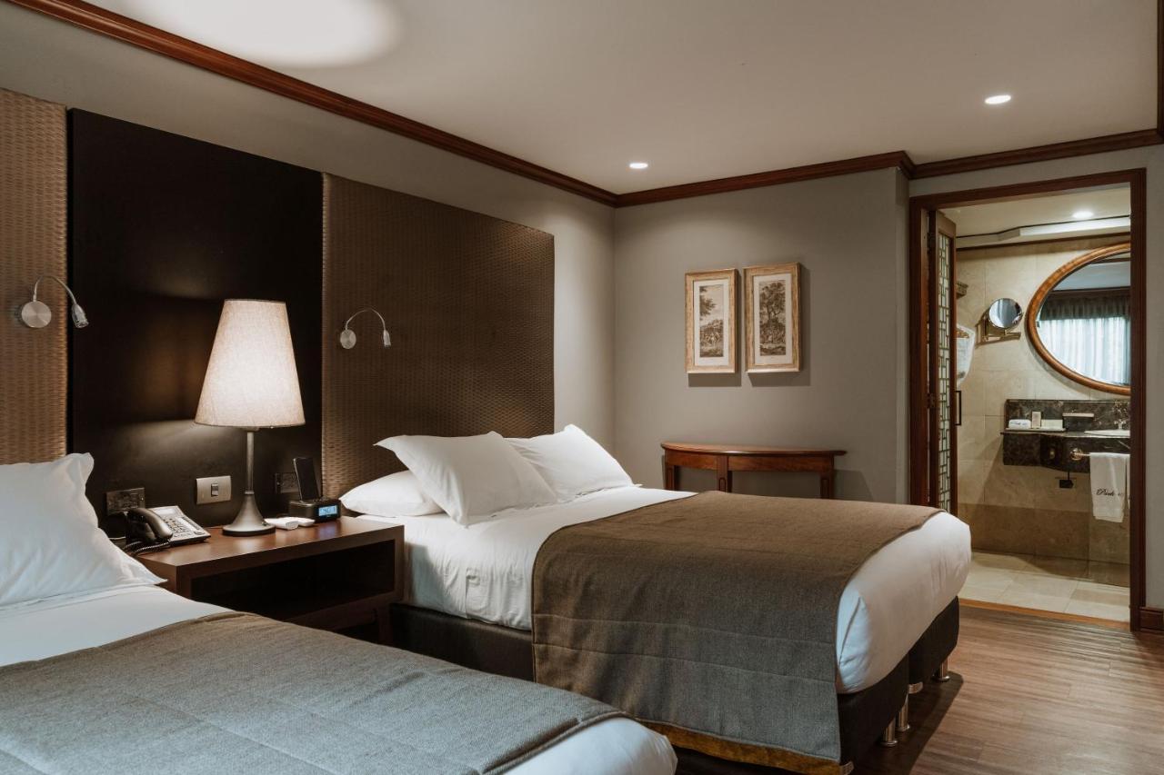 Hotel Park10 Medellín Eksteriør billede